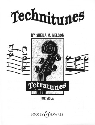 Sheila Nelson - Technitunes