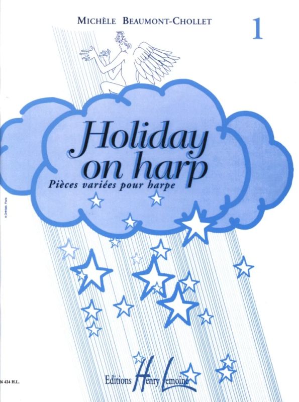 Holiday on harp Vol.1