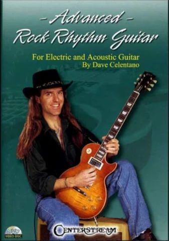 Dave Celentano - Advanced Rock Rhythm Guitar