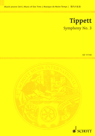 Michael Tippett - Symphony No. 3