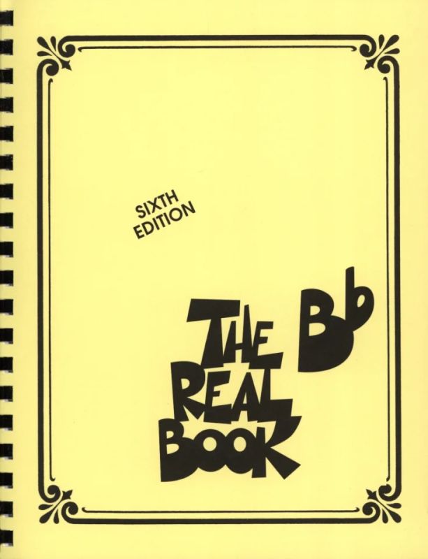 The Real Book 1 (Bb)