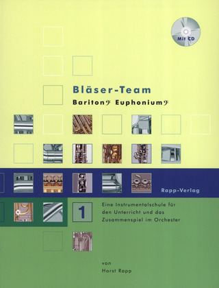 Horst Rapp - Bläser–Team 1