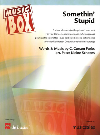 Carson Parks - Somethin' Stupid