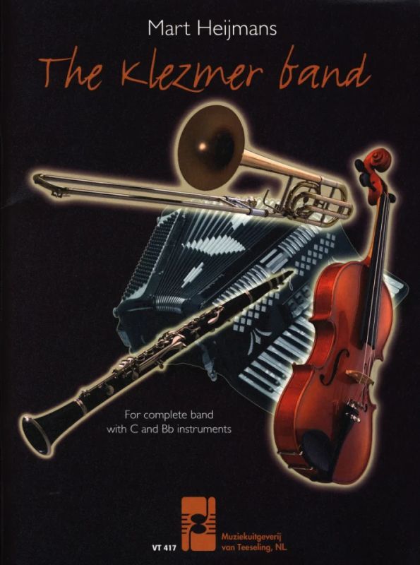 The Klezmer band