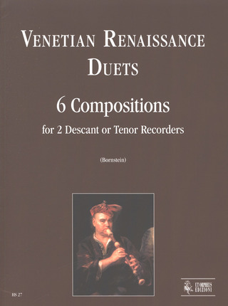 Girolamo Scotto et al.: Venetian Renaissance Duets