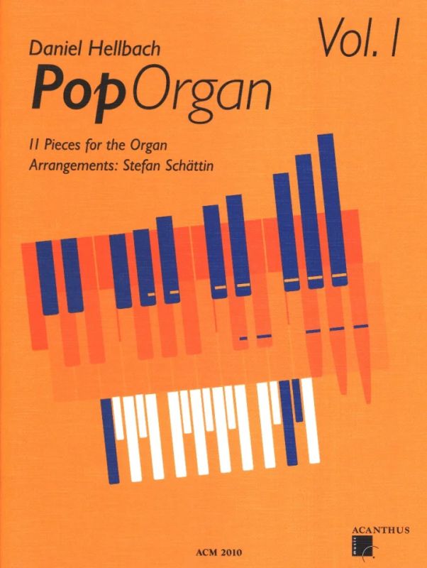 Daniel Hellbach - Pop Organ 1