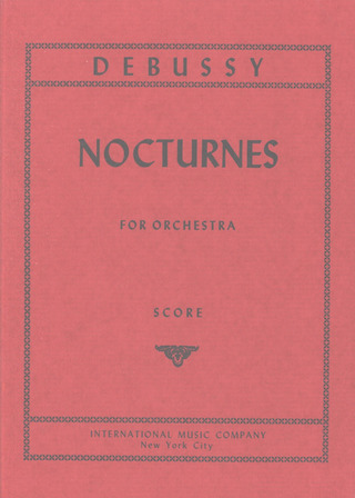Claude Debussy - Three Nocturnes