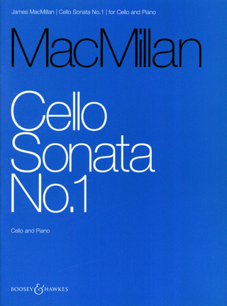 James MacMillan - Cello Sonata 1