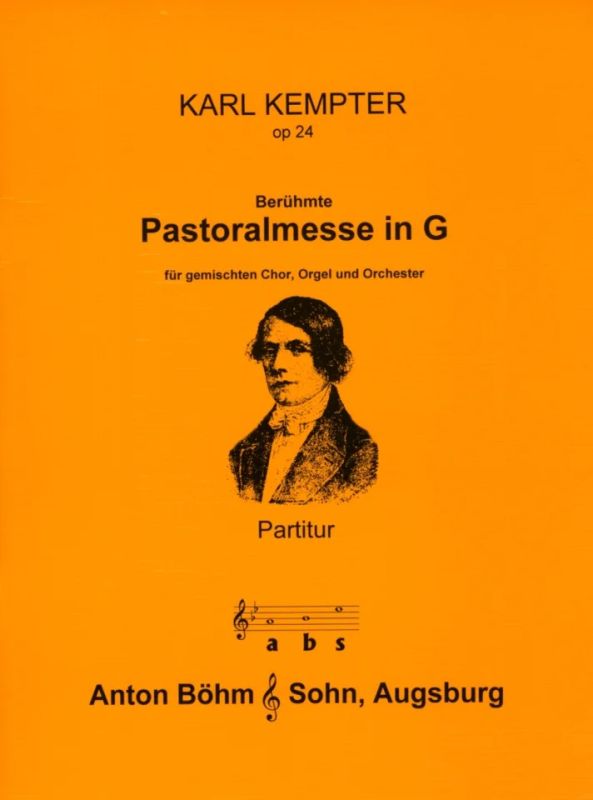 Karl Kempter - Pastoralmesse in G op. 24