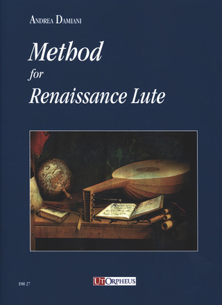 Andrea Damiani - Method for Renaissance Lute