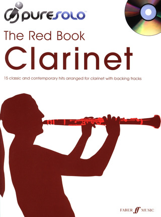 Pure Solo Clarinet – The Red Book