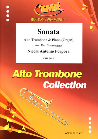 Nicola Antonio Porpora - Sonata