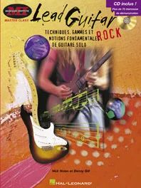 Nick Nolanet al. - Lead Guitar Rock [F]