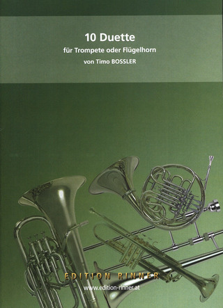 Timo Bossler - 10 Duette