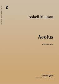 Áskell Másson - Aeolus