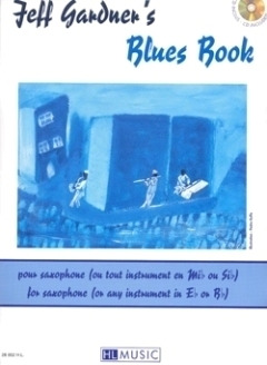 Jeff Gardner - Jeff Gardner's blues book