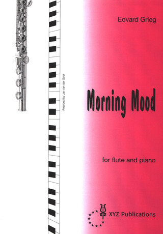 Edvard Grieg - Morgenstimmung - Morning Mood