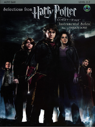 P. Doyle - Selections from "Harry Potter and the Goblet of Fire"