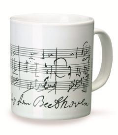 Mug Beethoven Sonata