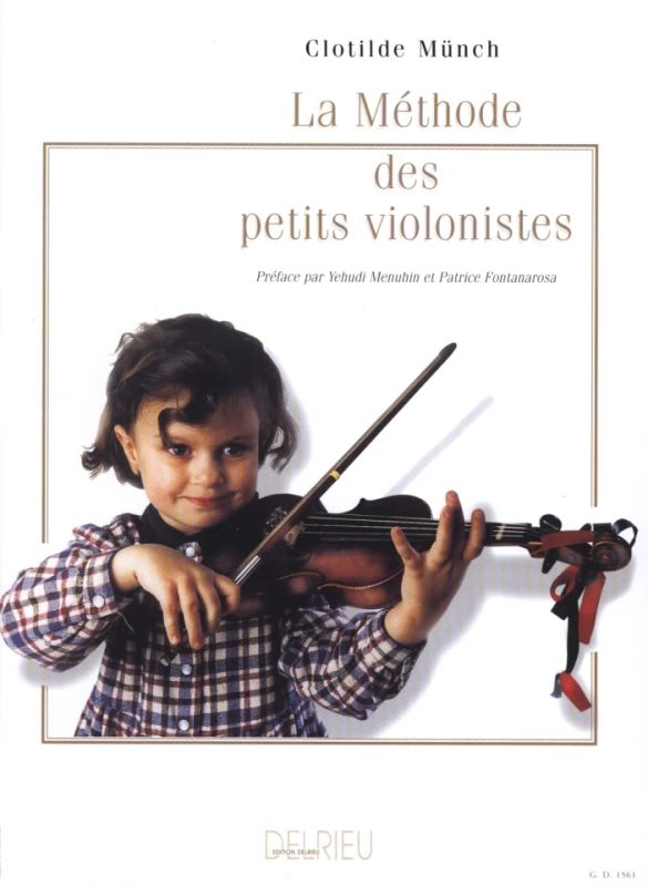 Méthode des petits violonistes