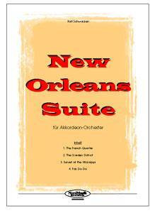Ralf Schwarzien - New Orleans Suite