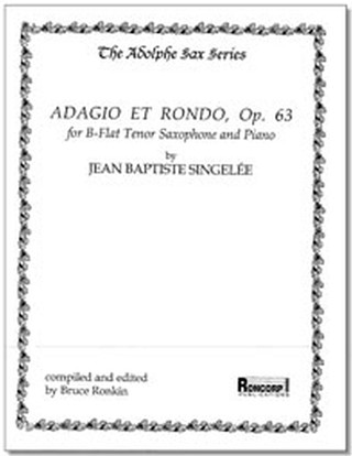 Adagio et Rondo Op. 63