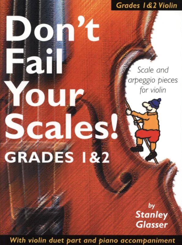 Stanley Glasser - Don't Fail Your Scales!