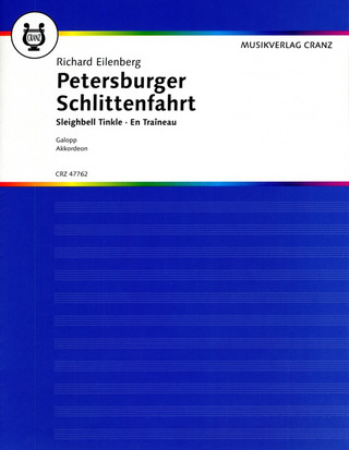 Richard Eilenberg - Petersburger Schlittenfahrt