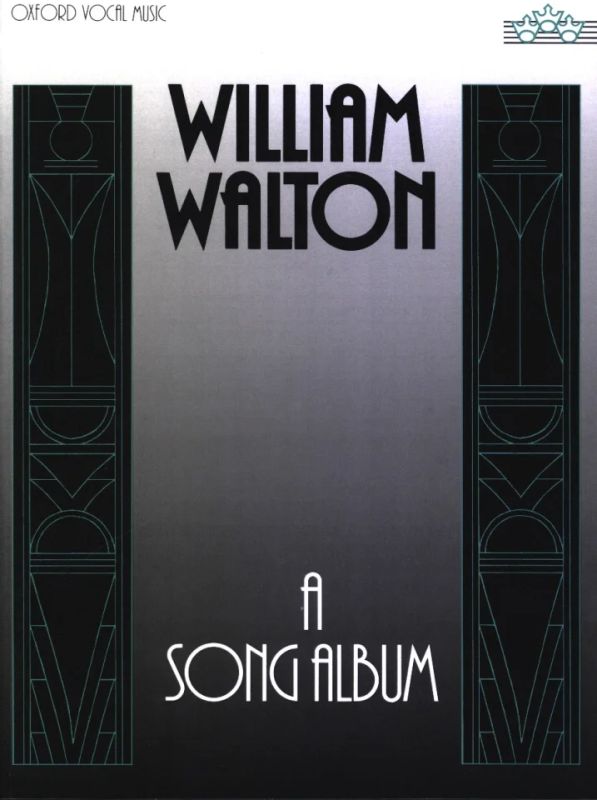 William Walton - A Song Album