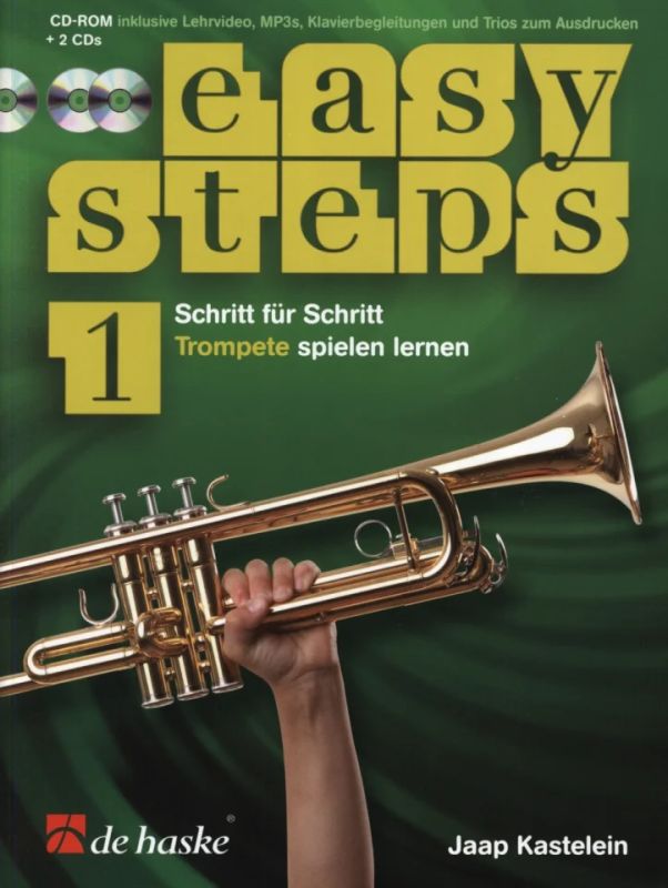 Jaap Kastelein - Easy Steps 1