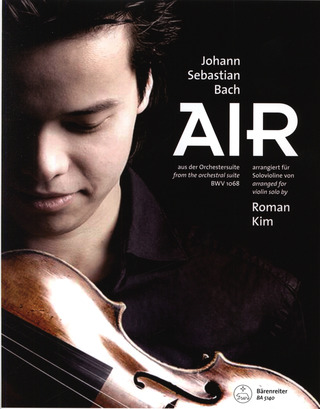 Johann Sebastian Bach: Air