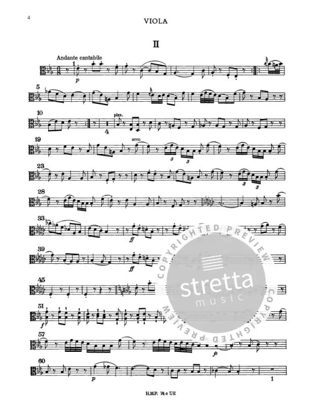 Joseph Haydn - Sinfonia Nr. 95 c-Moll (1)