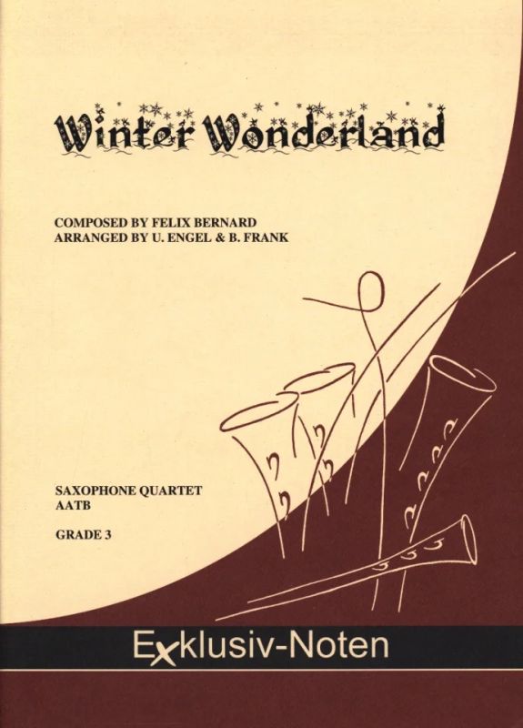 Felix Bernard - Winter Wonderland