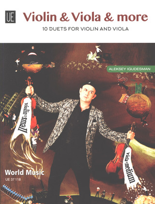 Aleksey Igudesman: Violin & Viola & more