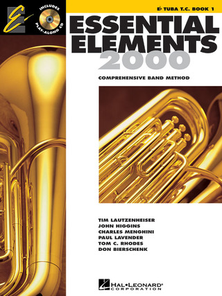 Tim Lautzenheiser atd. - Essential Elements 1