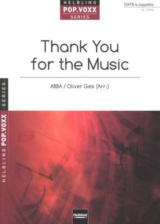 ABBA: Thank You for the Music