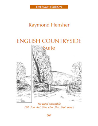Raymond Hensher: English Countryside Suite
