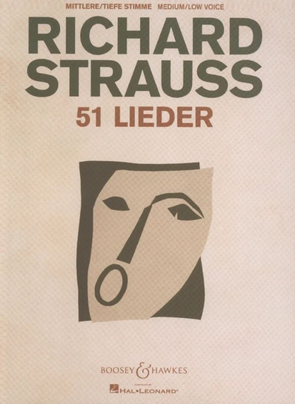 Richard Strauss - 51 Lieder