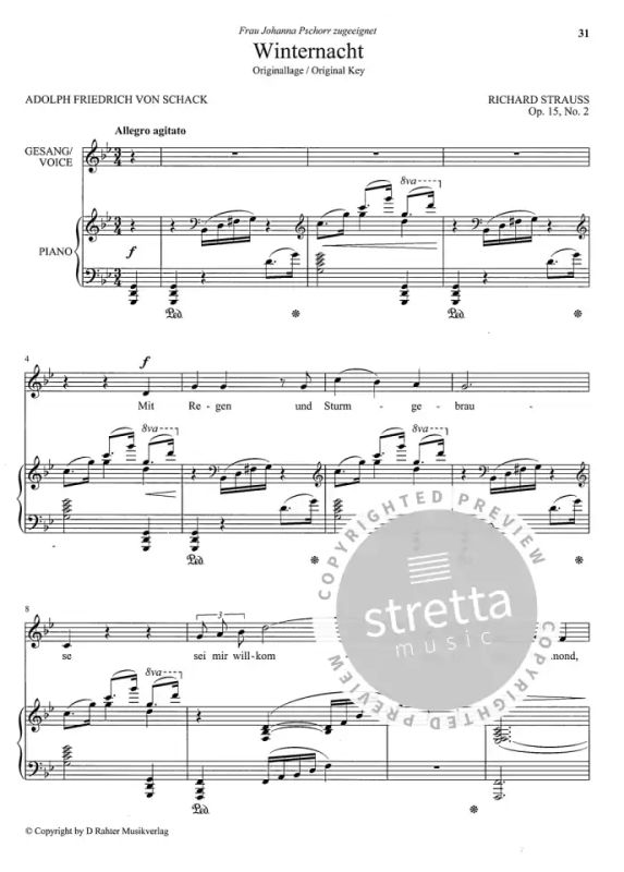 Richard Strauss - 51 Lieder (2)