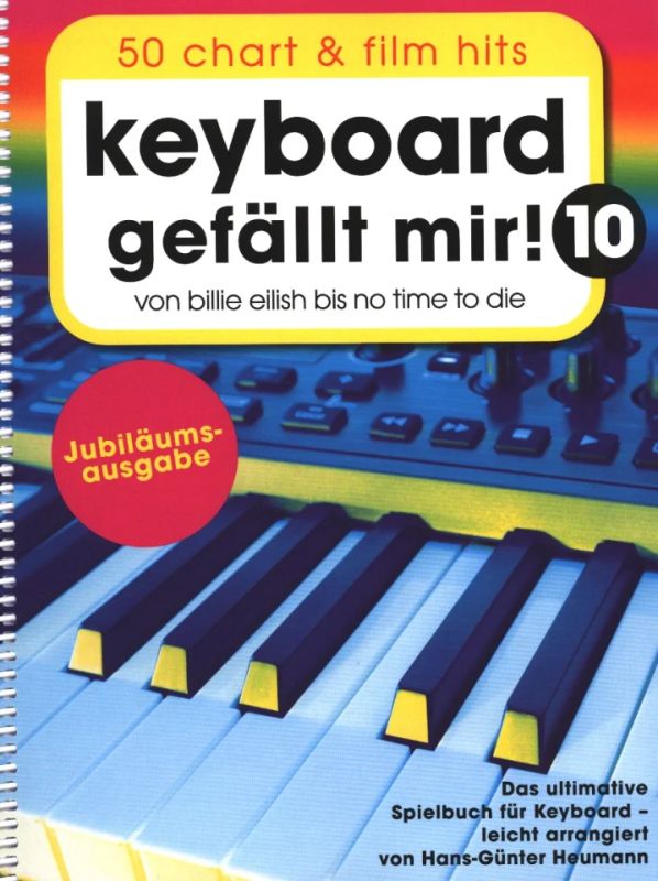 Keyboard gefällt mir! 10