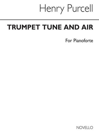 Henry Purcell - Trumpet Tune & Air Piano