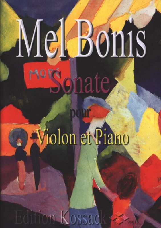 Mel Bonis - Sonate