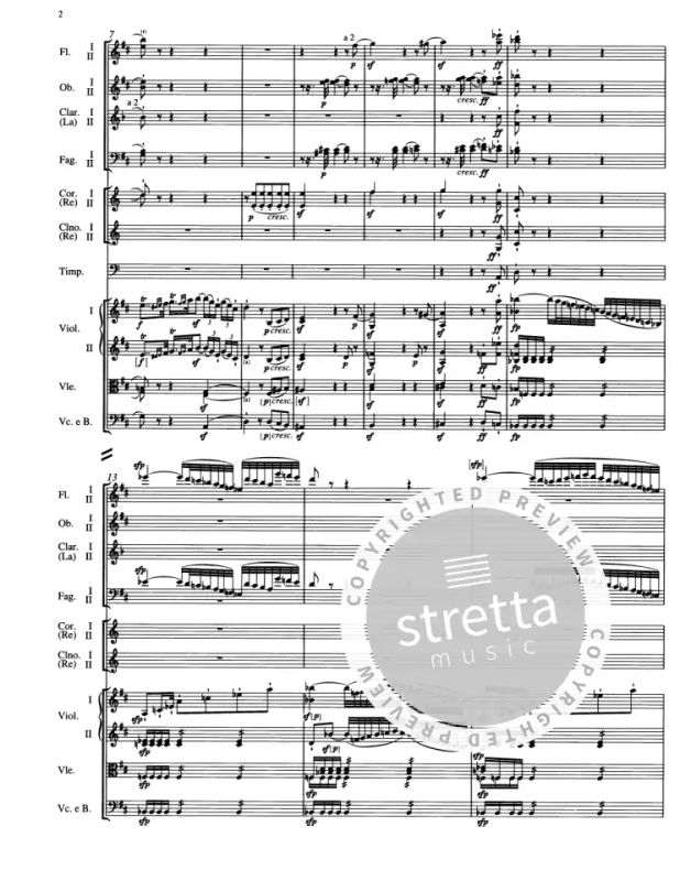 Ludwig van Beethoven - Symphony No. 2 in D major op. 36
