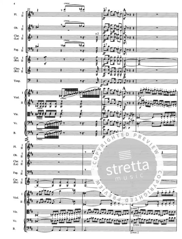Ludwig van Beethoven - Symphony No. 2 in D major op. 36