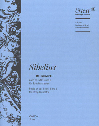 Jean Sibelius: Impromptu