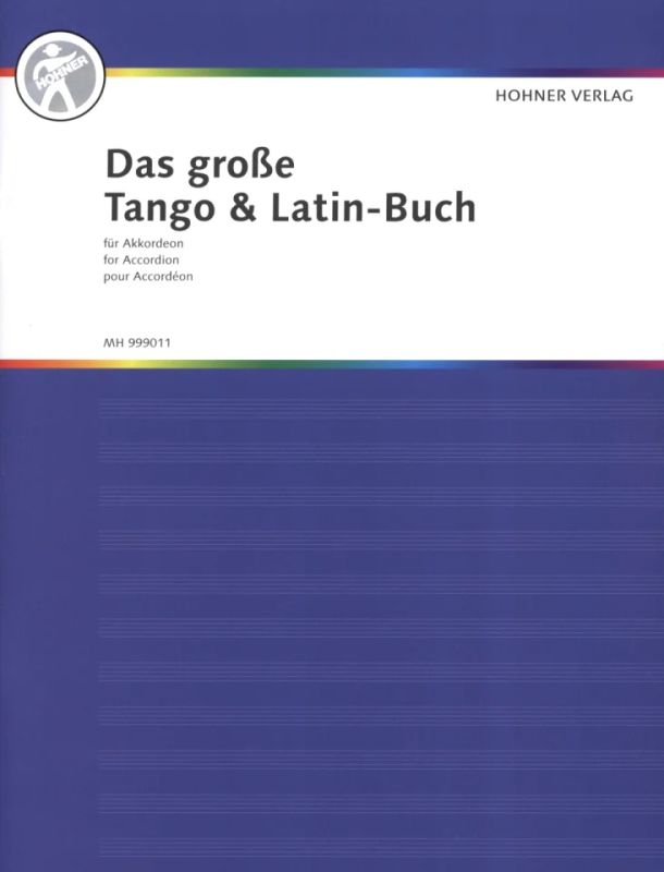 Das große Tango und Latin-Buch