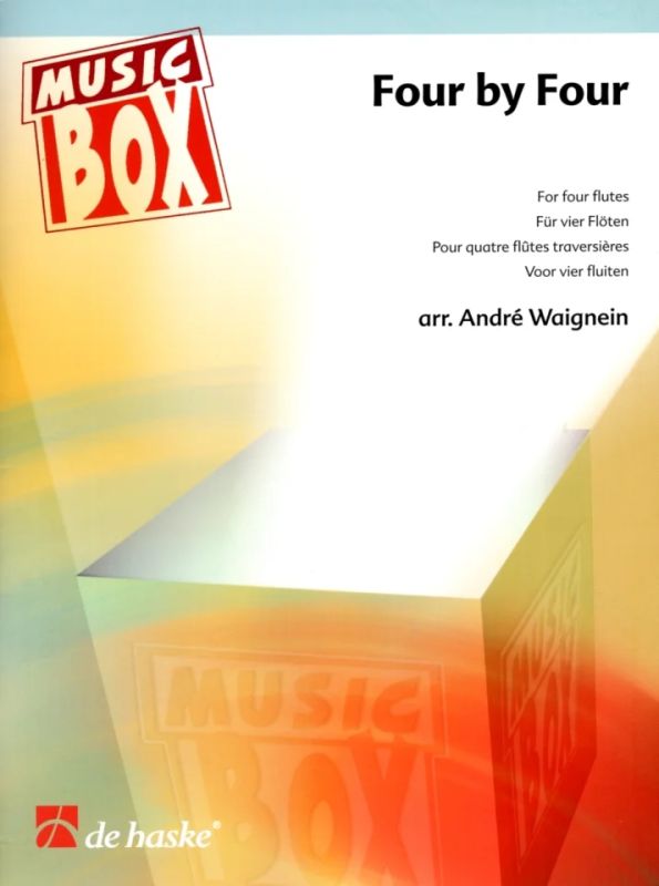 André Waignein: Four by Four (0)