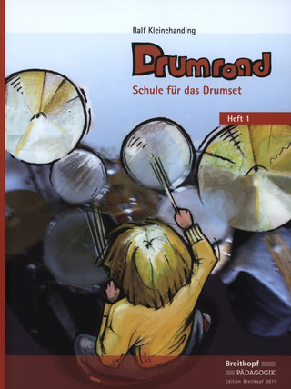 Ralf Kleinehanding - Drumroad 1