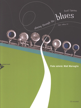 Fred Lipsius - Playing Through The Blues
