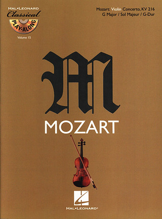 Wolfgang Amadeus Mozart - Violin Concerto in G Major, KV 216